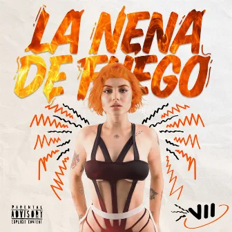 La Nena de Fuego Vol II by Handa