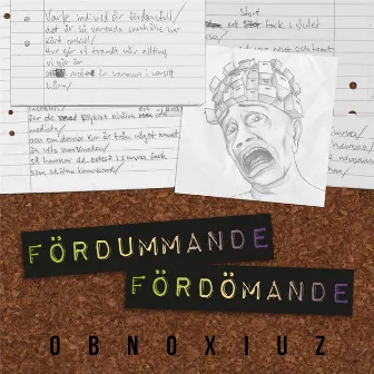 Fördummande Fördömande by obnoXIuz