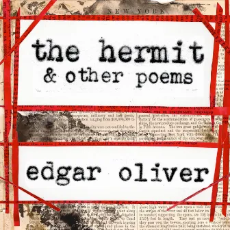 The Hermit & other poems by Edgar Oliver