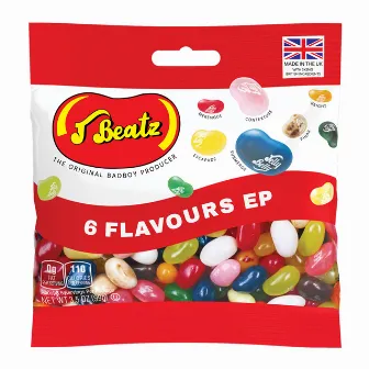 6 Flavours EP by J Beatz