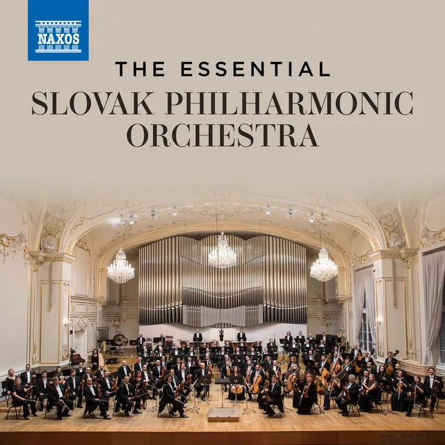 Slovak Philharmonic Orchestra