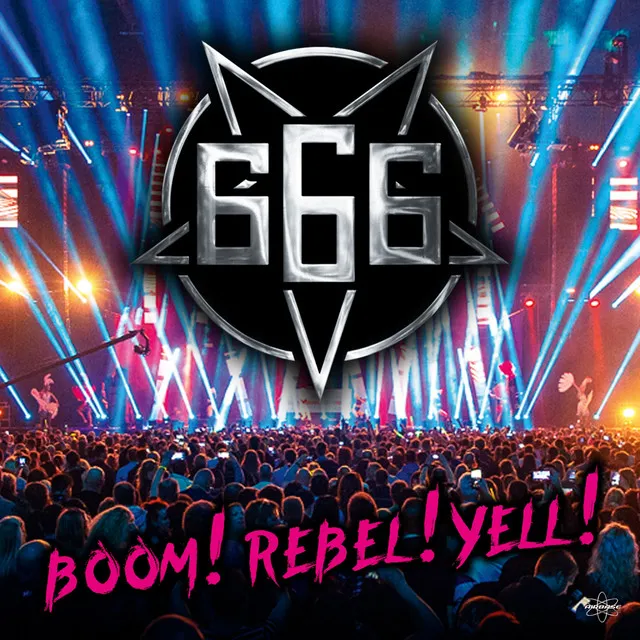 Boom!Rebel!Yell! - Vipero Remix