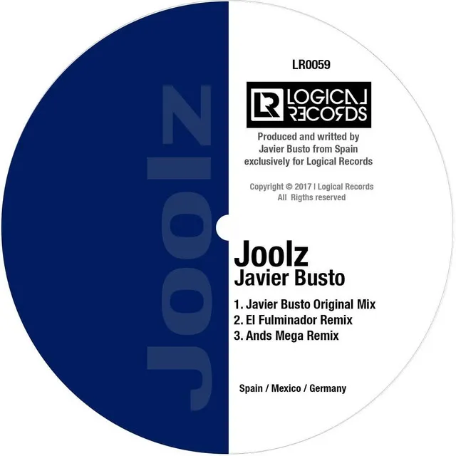 Joolz - Ands Mega Remix