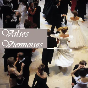 Valses viennoises by Olivier Hecho