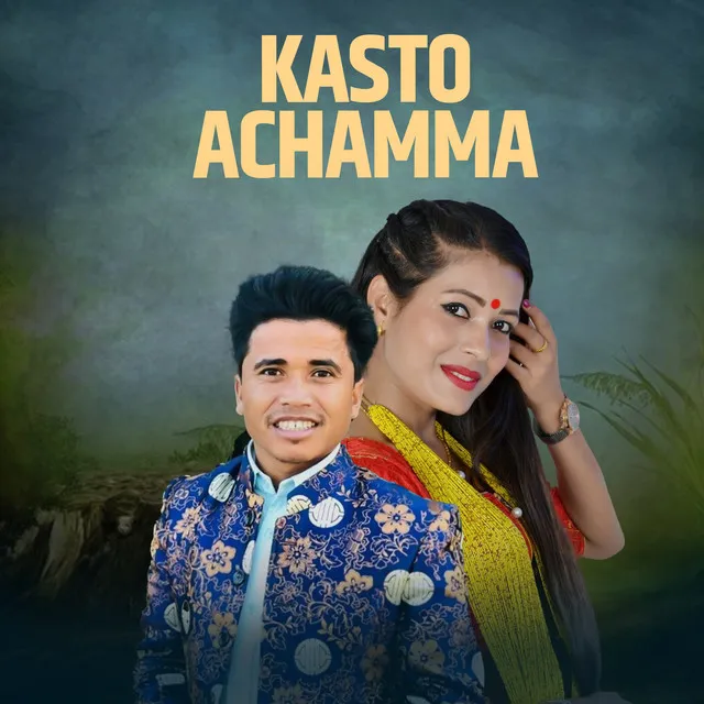 Kasto Achamma