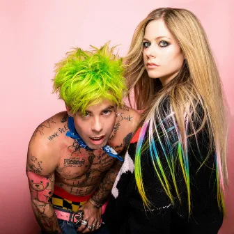 Flames (feat. Avril Lavigne) by MOD SUN