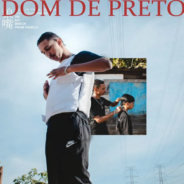 Dom de Preto