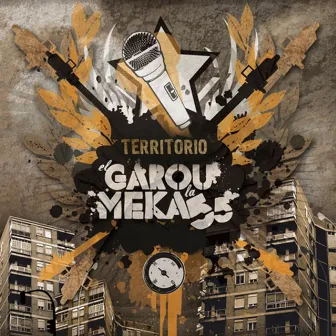 Territorio El Garou y LaMeka55 by El Garou