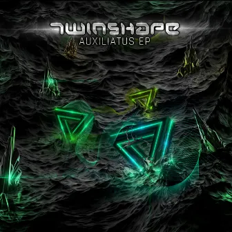 Auxiliatus EP by Twin Shape