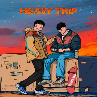 HEAVY TRIP by Dope Ak