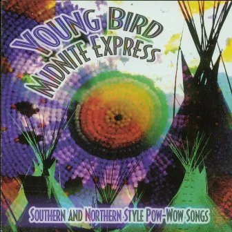 Southern and Northern Style Pow-Wow Songs by Unknown Artist