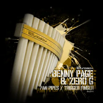 Panpipes / Trigger Finger by Zero G