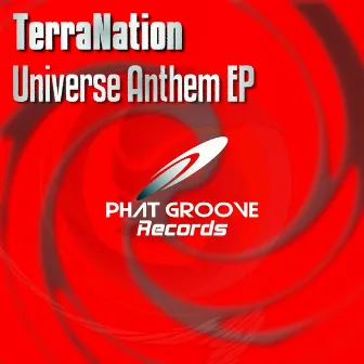 Universe Anthem Ep by TerraNation