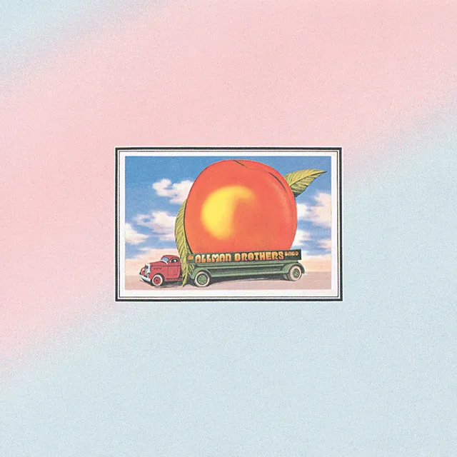 Eat A Peach