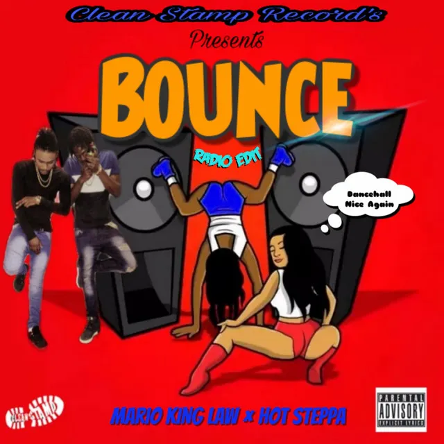 Bounce - Radio Edit