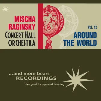 Around The World, Vol. 12 by Concert Hall Orchestra