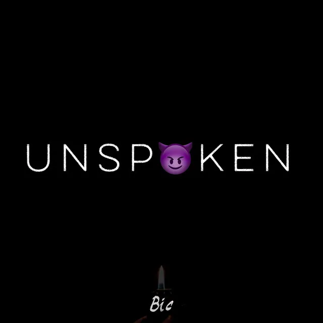 Unspoken