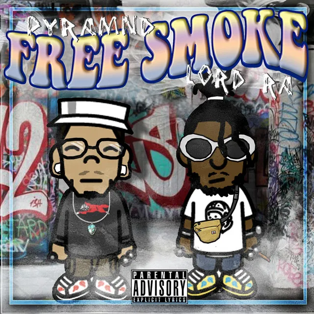 Free Smoke - remix