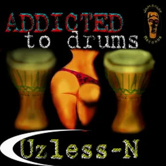 Addicted to Drums by Uzless-N