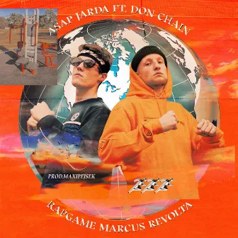 Rapgame Marcus Revolta by ASAP Jarda