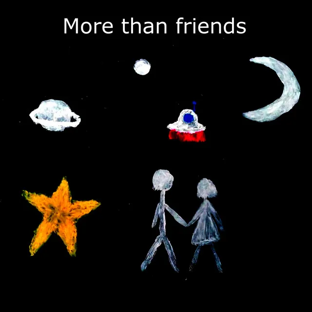 More Than Friends