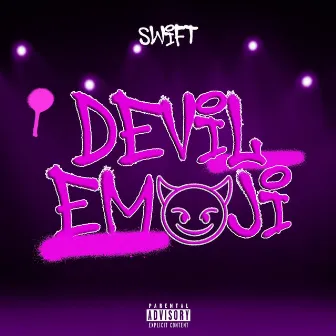 Devil Emoji by Swift