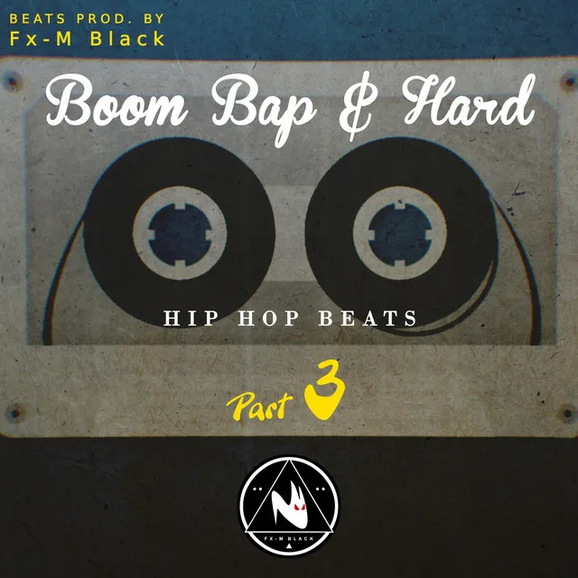 Boom Bap Rap & Hard Hip-Hop Beats Part 3 (Instrumentals)