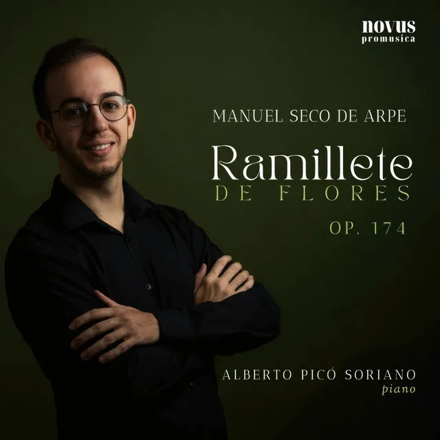 Seco De Arpe: 'Ramillete De Flores'