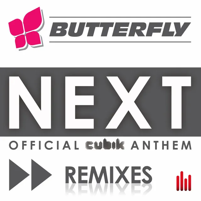 Next (Official Cubik Anthem) [Remixes]