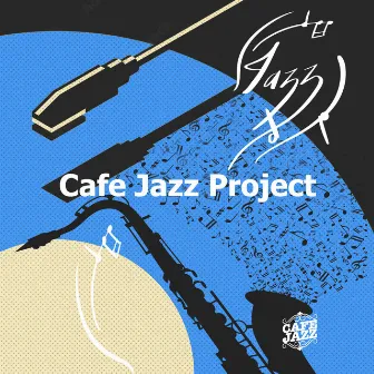 Cafe Jazz Project by Cafe Jazz