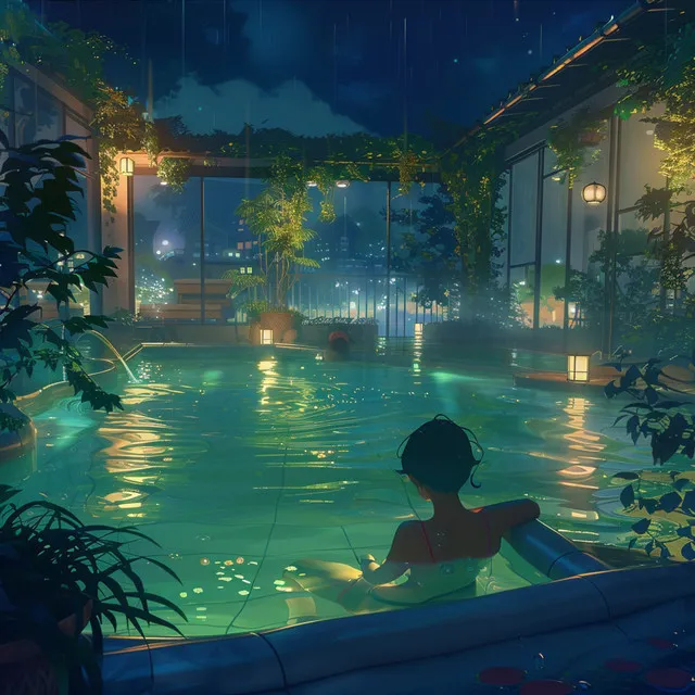 Serene Lofi Music for Spa Relaxation