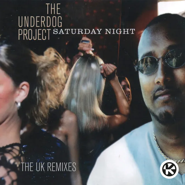 Saturday Night - DJ F.R.A.N.K's UK Radio Edit