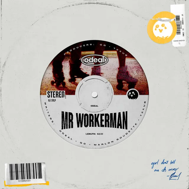 Mr Workerman