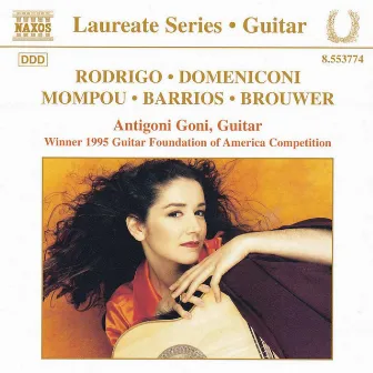 Guitar Recital: Antigoni Goni by Antigoni Goni