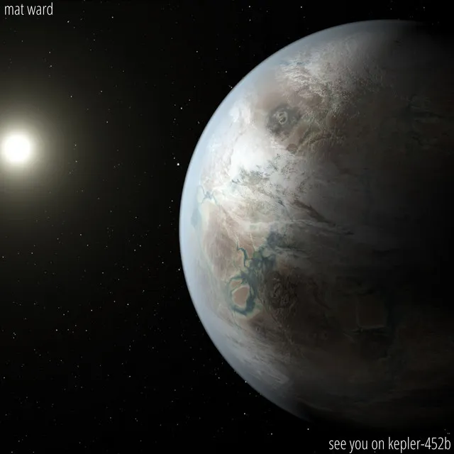 See You On Kepler-452b