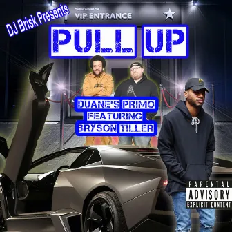 Pull Up by DJ Brisk