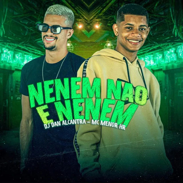 Neném Não É Neném - Remix