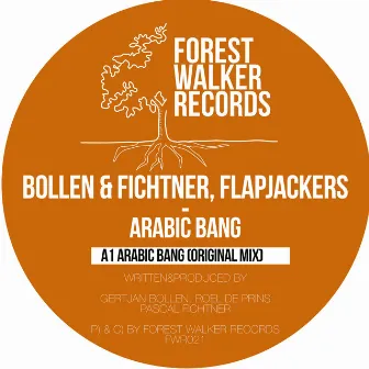 Arabic Bang by Bollen & Fichtner