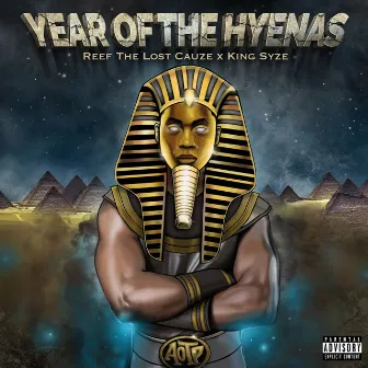 Year Of The Hyenas (Bonus) by King Syze