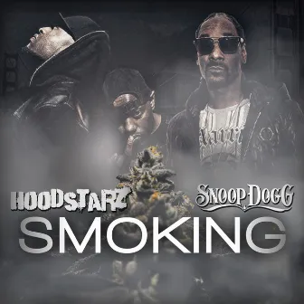 Smoking (feat. Snoop Dogg & Joseph Kay) by The HoodStarz