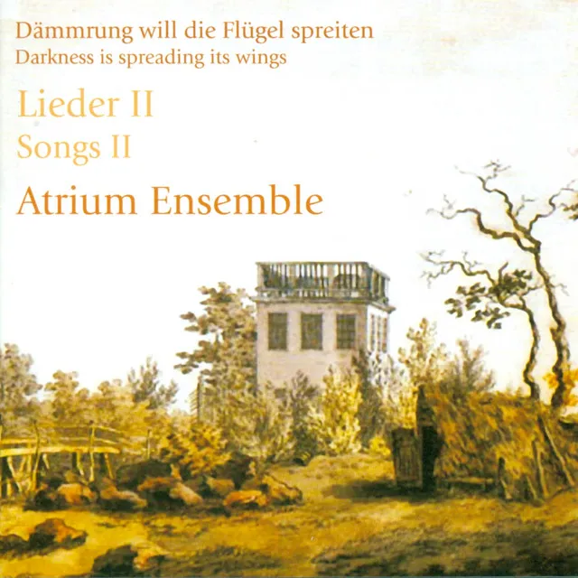 Untreue (arr. F. Silcher)