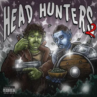 Headhunters 2 by Dem Echoes