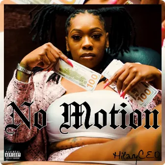 No Motion by Hilary CEO