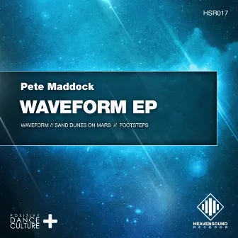 Waveform EP by Pete Maddock