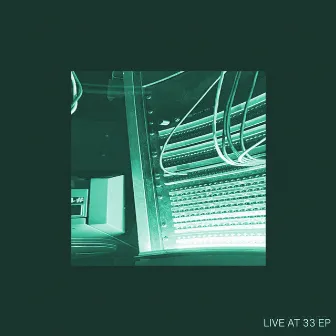 Live At 33 EP by Anteeter