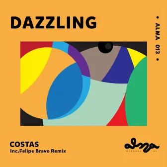 Dazzling Ep by Costas