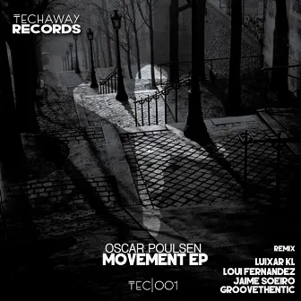 Movement EP by Oscar Poulsen