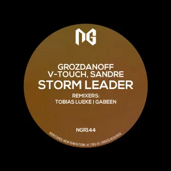 Storm Leader by Grozdanoff