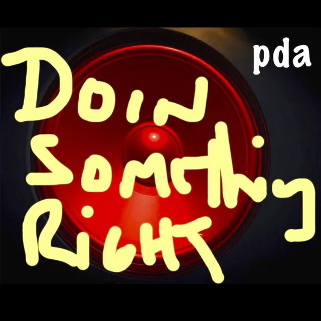 Doing Something Right - Club Mix