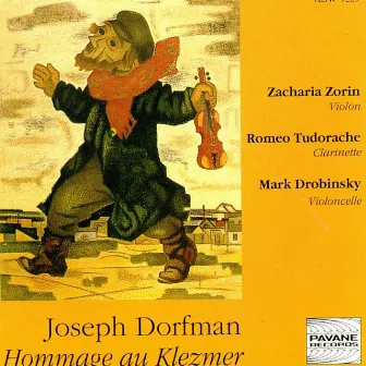 Dorfman: Hommage au Klezmer by Mark Drobinsky